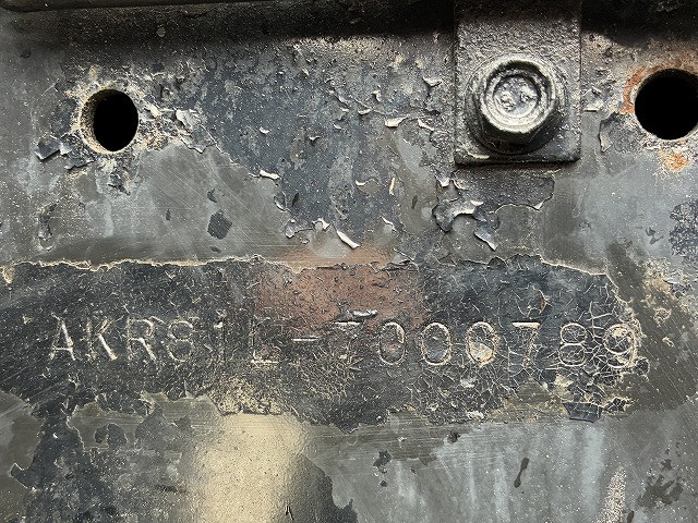 日産自動車 アトラス 小型 平ボディ KR-AKR81LAR(110107) 29枚目