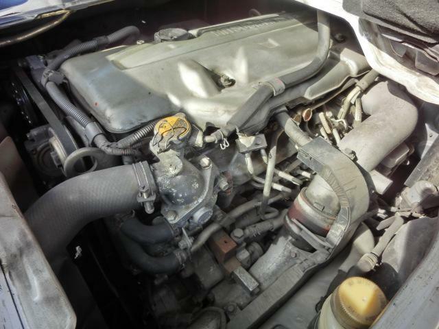 三菱ふそう キャンターガッツ 小型 Wキャブ PA-FB70BB(11297) 10枚目