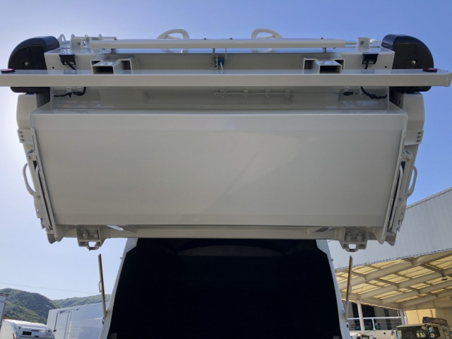 Hino ranger 6studs large Packer compress trucks 2KG-GC2ABA(106333) 29枚目