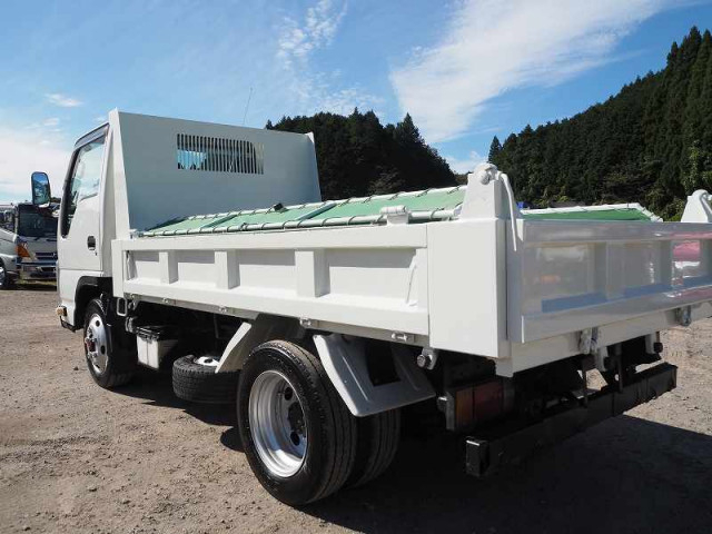 いすゞ エルフ 小型 土砂ダンプ TKG-NKS85AD(113678) 3枚目
