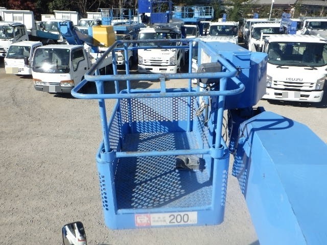 日野 デュトロ 小型 高所作業車 BDG-XZU334M(7990) 17枚目