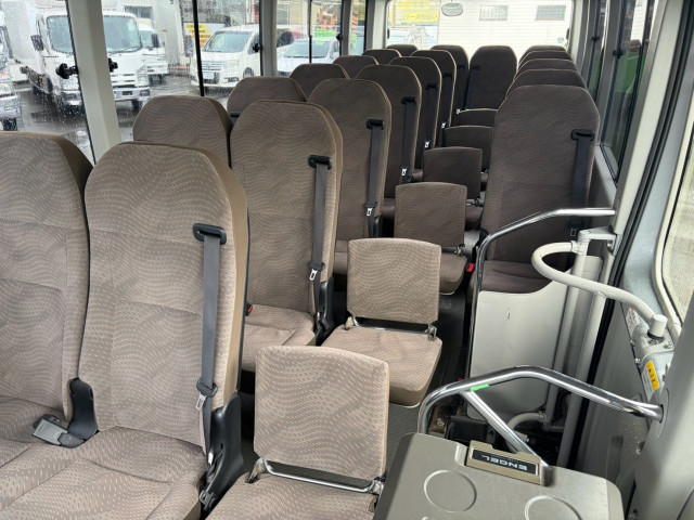 トヨタ コースター 小型 バス SDG-XZB70(113842) 30枚目