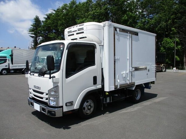 いすゞ エルフ 小型 冷蔵冷凍バン TPG-NLR85AN(9625) 1枚目