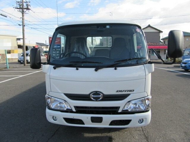 日野 デュトロ 小型 平ボディ TKG-XZC655M(7840) 5枚目