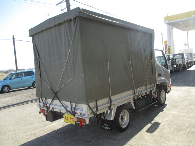 トヨタ トヨエース 小型 平ボディ ABF-TRY220(96953) 2枚目