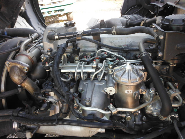 日野 レンジャー 中型 ウィング BDG-FD7JPWA(3386) 24枚目