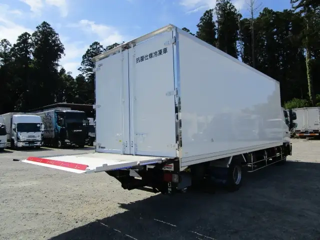 Hino ranger Middle Freezer box_body 2KG-FD2ABG(108910) 28枚目