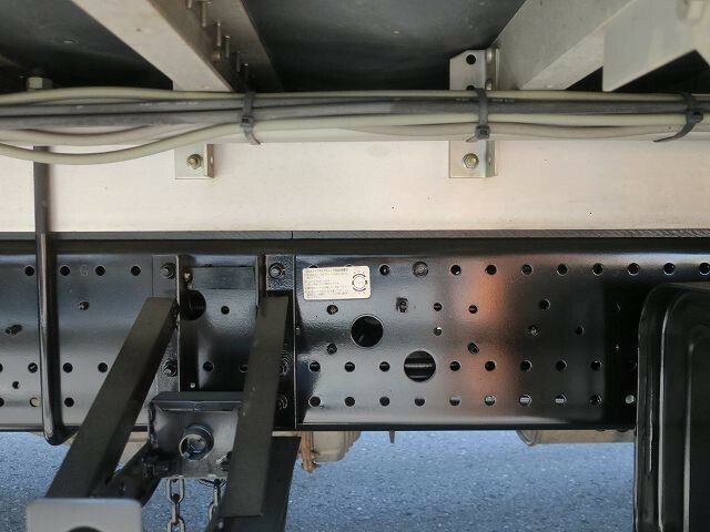 Isuzu forward Middle Wing body TKG-FRR90T2(40017) 12枚目