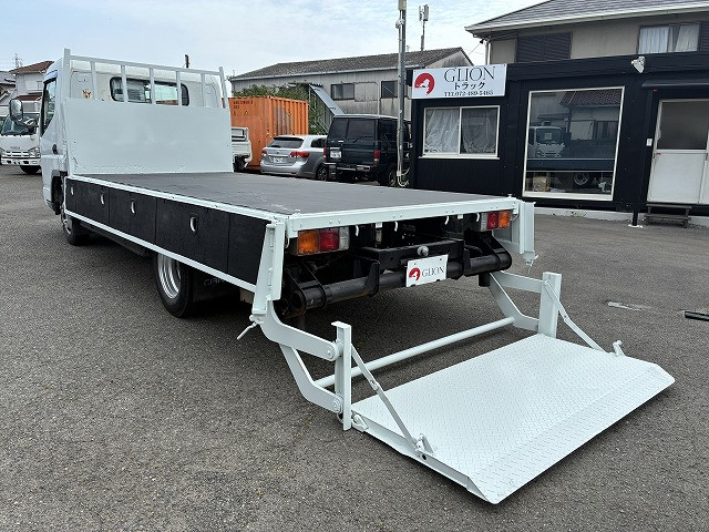 Mitsubishi Fuso canter Small Flat body PA-FE82DE(110099) 13枚目