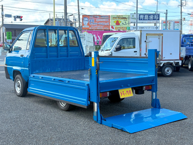 トヨタ タウンエース 小型 平ボディ GK-KM70(111514) 9枚目