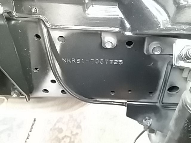 いすゞ エルフ 小型 バン PB-NKR81AN(12293) 91枚目