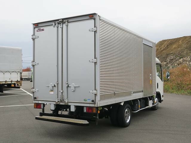 いすゞ エルフ 小型 バン TKG-NLR85AN(37075) 3枚目