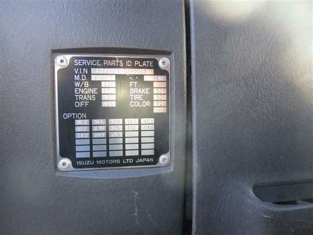 いすゞ ギガ 大型 トラクタ KL-EXZ52J3(37805) 5枚目