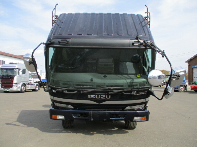 いすゞ フォワード 増トン 平ボディ（クレーン付） PJ-FSR34P4(35465) 7枚目