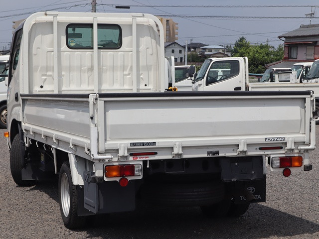 トヨタ ダイナ 小型 平ボディ QDF-KDY231(109260) 3枚目