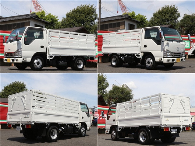 マツダ タイタン 小型 平ボディ TKG-LJR85A(110279) 4枚目