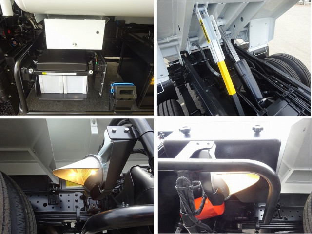 三菱ふそう キャンター 小型 塵芥車（プレス式） 2RG-FEAV0(113491) 34枚目