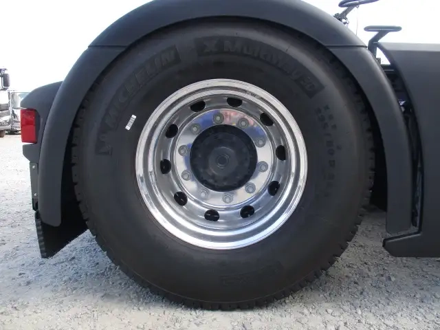 スカニア 大型 トラクタ 不明(106700) 12枚目
