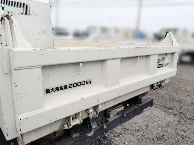 いすゞ エルフ 小型 土砂ダンプ TPG-NJR85AD(110811) 25枚目