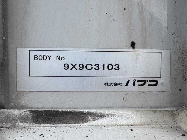 三菱ふそう キャンター 小型 ウィング 2PG-FEAV0(111545) 21枚目