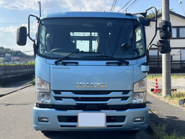 Isuzu forward 6studs large Arm roll trucks 2PG-FTR90U2(109577) 5枚目