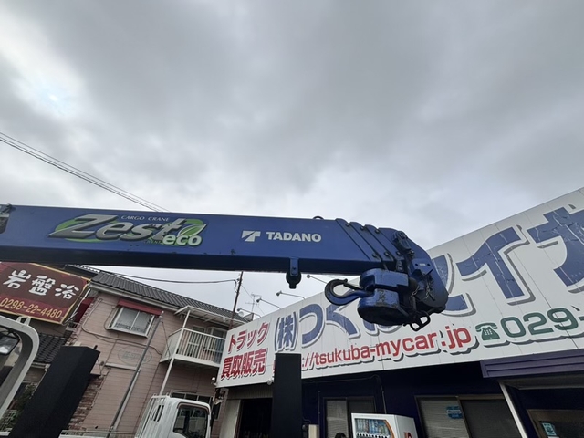 日野 デュトロ 小型 平ボディ（クレーン付） 2KG-XZU720M(111102) 50枚目