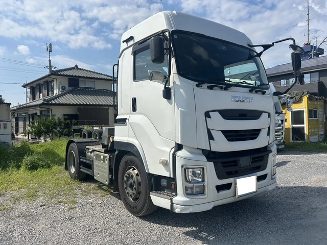 いすゞ ギガ 大型 トラクタ 2PG-EXD52CD(111193) 3枚目