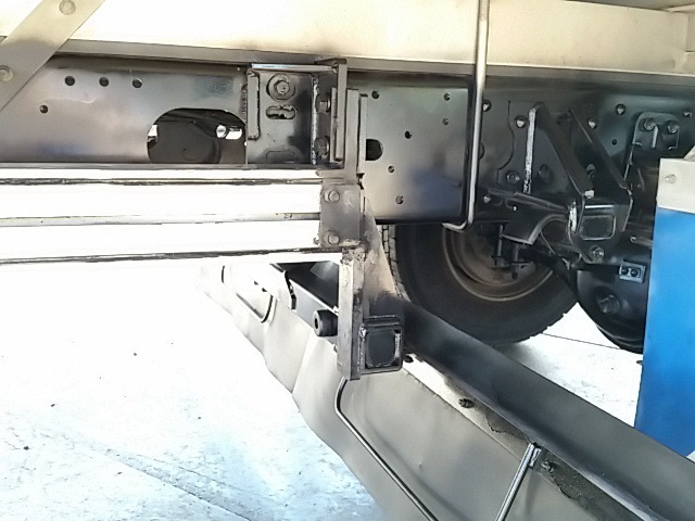 Isuzu forward Middle Freezer box_body TKG-FRR90S2(7034) 43枚目