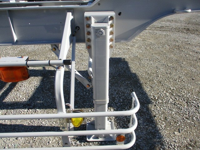 トレクス トレーラ（海上コンテナ40ft） NCCTB34081(37454) 24枚目