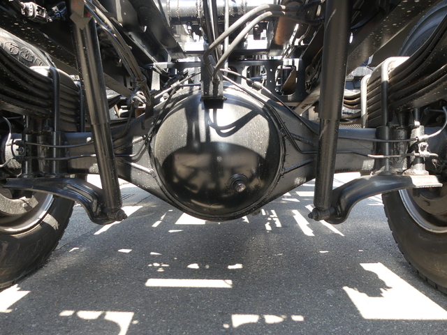 日野 レンジャー 中型 コンテナ専用車 TKG-FC9JEAA(58145) 17枚目