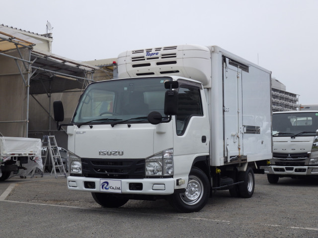いすゞ エルフ 小型 冷蔵冷凍バン TPG-NHR85AN(109582) 2枚目