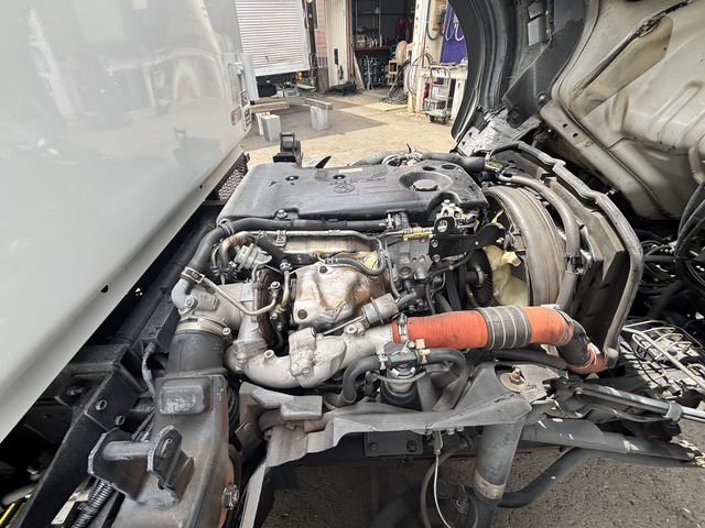 Isuzu elf Small Packer rotate trucks TKG-NMR85N(107776) 64枚目
