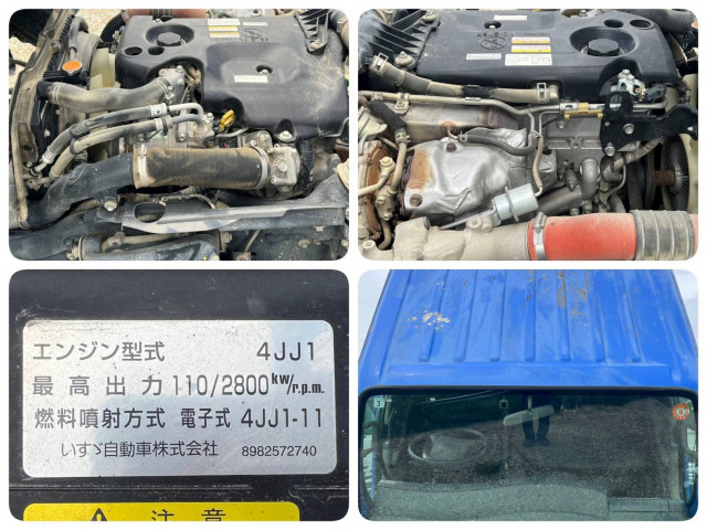 いすゞ エルフ 小型 土砂ダンプ TPG-NKR85AD(109569) 22枚目