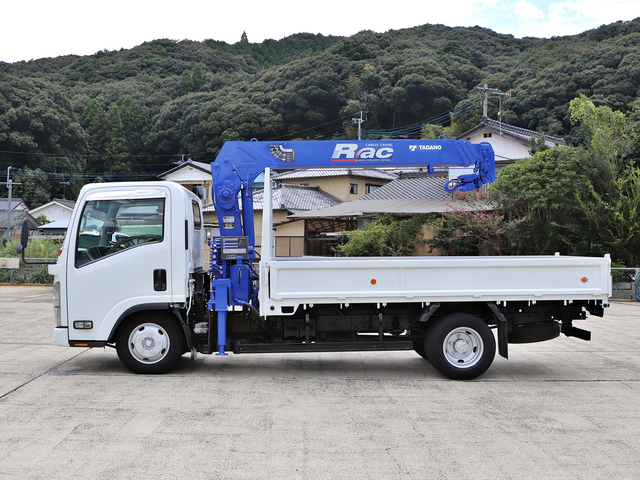 マツダ タイタン 小型 平ボディ（クレーン付） BDG-LMR85AR(75524) 24枚目