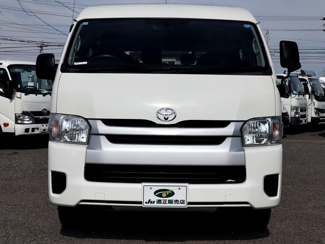 Toyota hiace Small Others CBA-TRH219W(109312) 3枚目