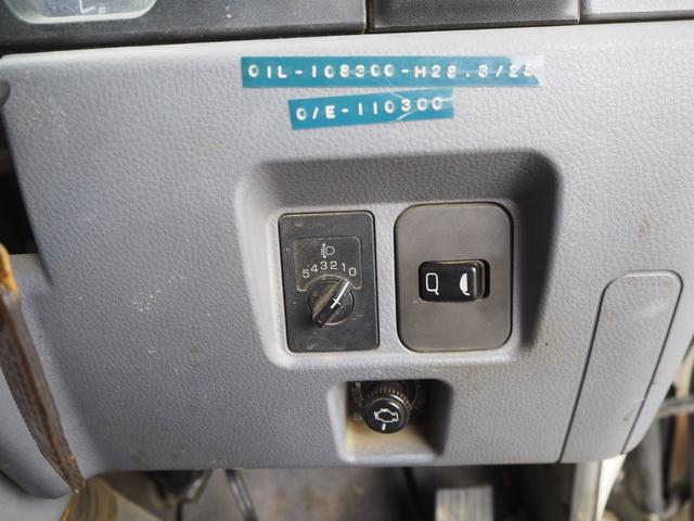 三菱ふそう キャンター 小型 平ボディ *********(108334) 46枚目