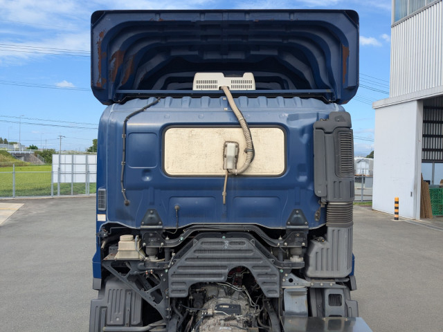 日野 プロフィア 大型 キャブ付きシャーシ QPG-FR1AXEG(111581) 11枚目