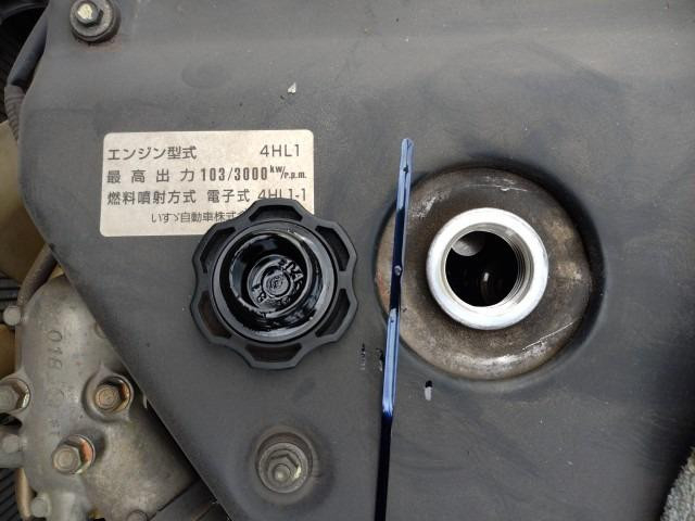 いすゞ エルフ 小型 平ボディ KR-NKR81LAR(110755) 44枚目