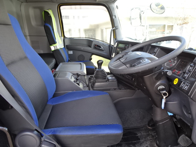 Isuzu giga Large Translation missing: en.item.body_keijou_enum.body_keijou_almi_block 2PG-CYL77C(55721) 28枚目