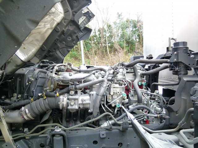 日野 レンジャー 中型 バン 2KG-FD2ABG(102195) 23枚目