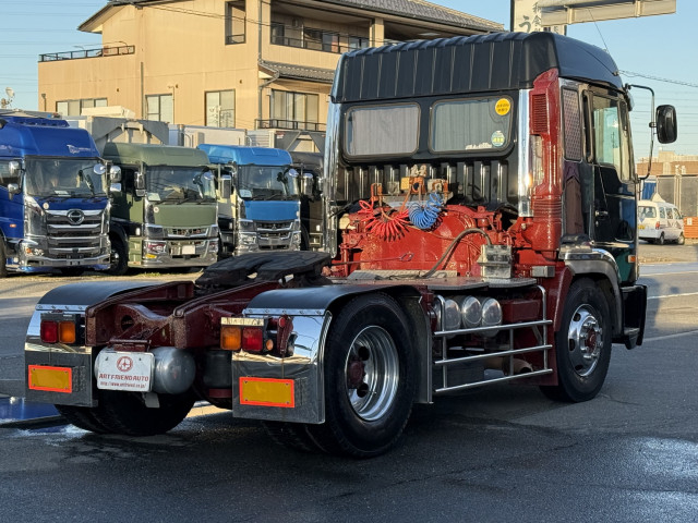 日野 プロフィア 大型 トラクタ KL-SH1KDGG(112162) 6枚目