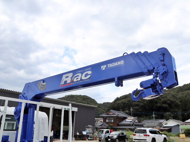 マツダ タイタン 小型 平ボディ（クレーン付） BDG-LMR85AR(75524) 16枚目