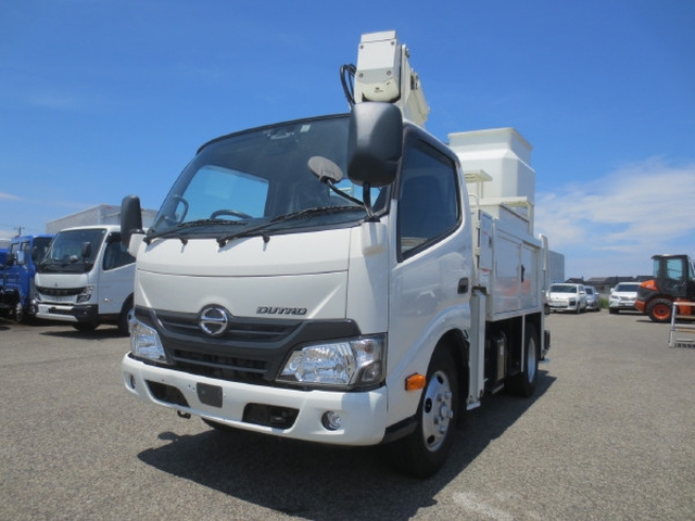 日野 デュトロ 小型 高所作業車 TPG-XZU600X(109078) 3枚目