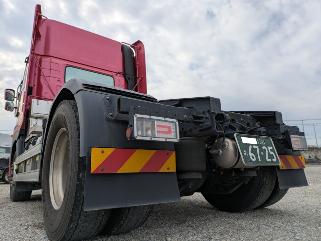 Hino profia Large Tractor 2DG-SH1EEGG(105752) 7枚目