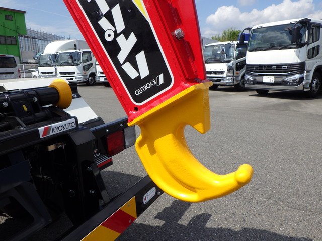 日野 - 中型 コンテナ専用車 2KG-GD2ABA(111131) 7枚目