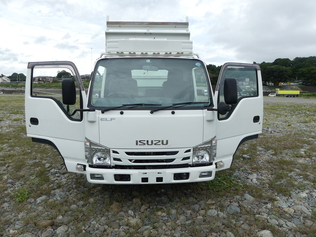 いすゞ エルフ 小型 土砂ダンプ TPG-NKR85AD(50804) 53枚目