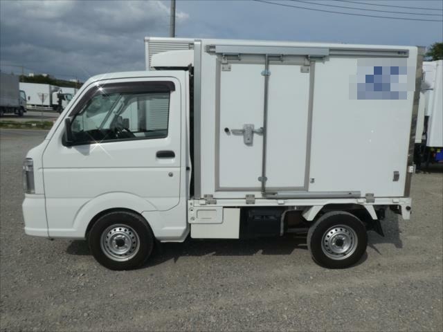 日産自動車 クリッパー 軽 冷蔵冷凍バン EBD-DR16T(10233) 3枚目