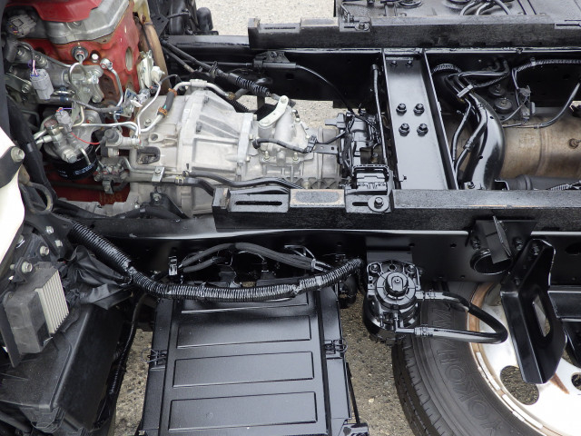 日野 デュトロ 小型 土砂ダンプ TKG-XZU620T(112096) 32枚目