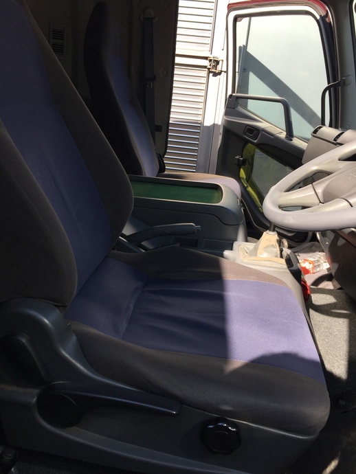 三菱ふそう ファイター 中型 幌車 TKG-FK61F(5508) 28枚目