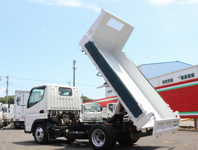 三菱ふそう キャンター 小型 土砂ダンプ TPG-FBA30(109366) 27枚目